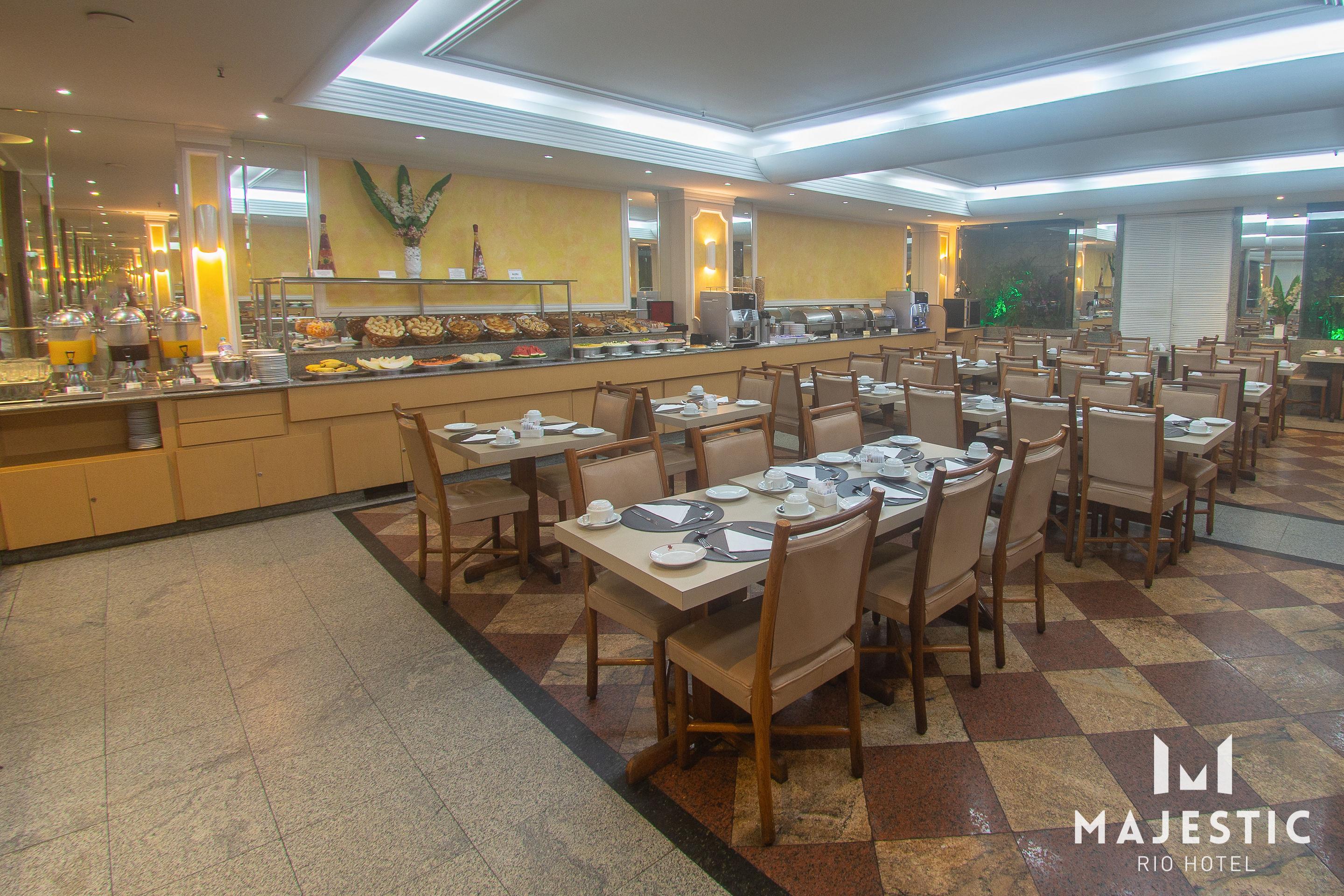Hotel Majestic Rio Palace Río de Janeiro