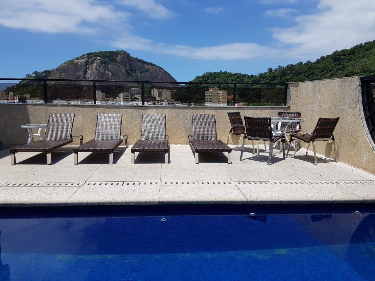 Majestic Rio Palace 3* Río de Janeiro